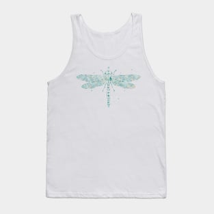 Starry Dragonfly Tank Top